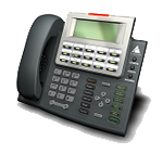 Single IP720 Phone